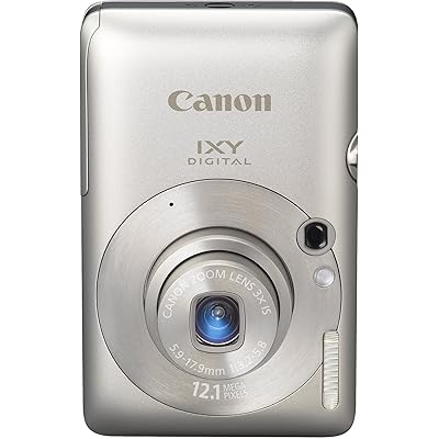Mua Canon デジタルカメラ IXY DIGITAL (イクシ) 210 IS シルバー